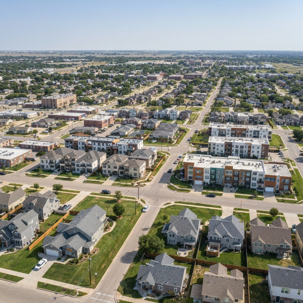Abilene’s Housing Market Faces Challenges Amid Rapid Growth