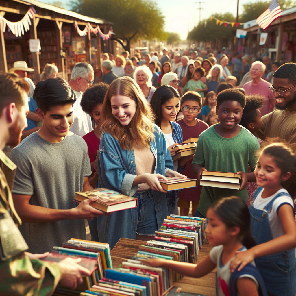 Strengthening Abilene: Community Initiatives Making a Difference