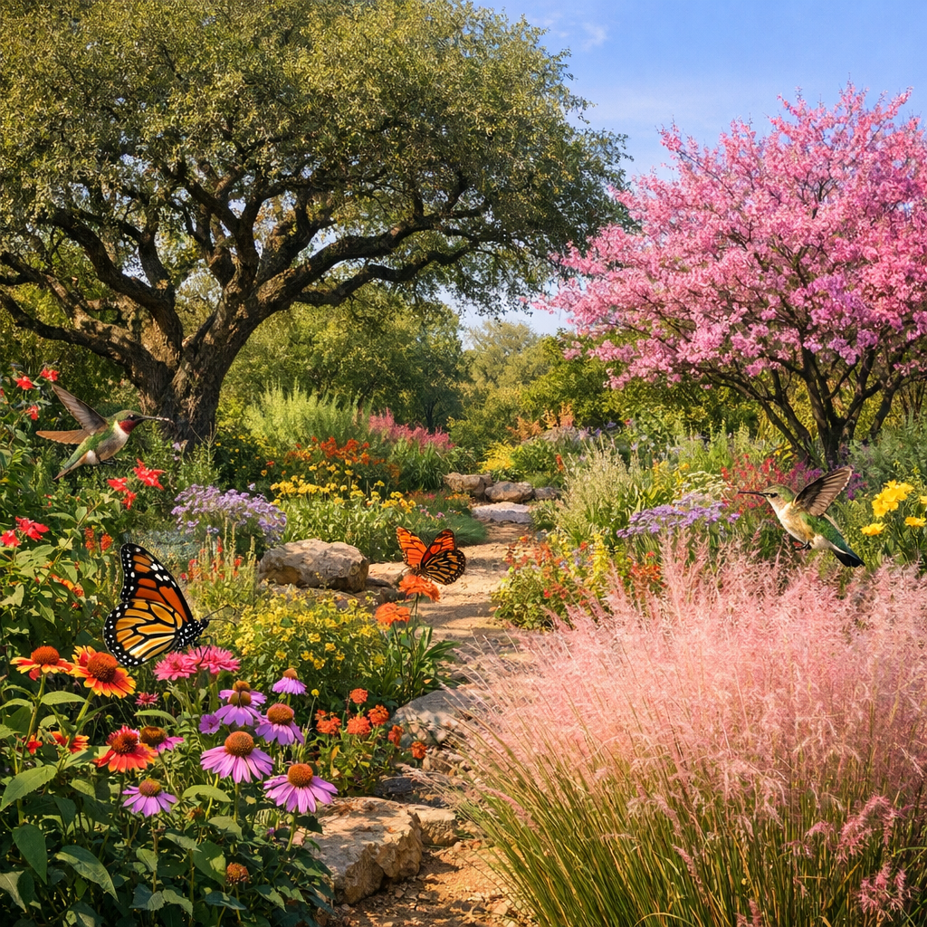 Embracing Native Plants in Abilene: A Guide to Sustainable Landscaping