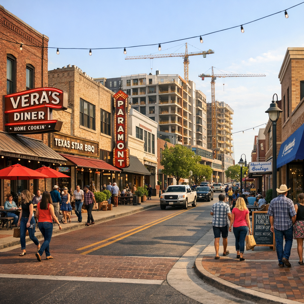 Navigating Abilene’s Economic Growth: Opportunities and Challenges