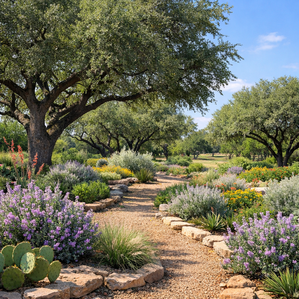 Embracing Native Plants in Abilene: A Guide to Sustainable Landscaping