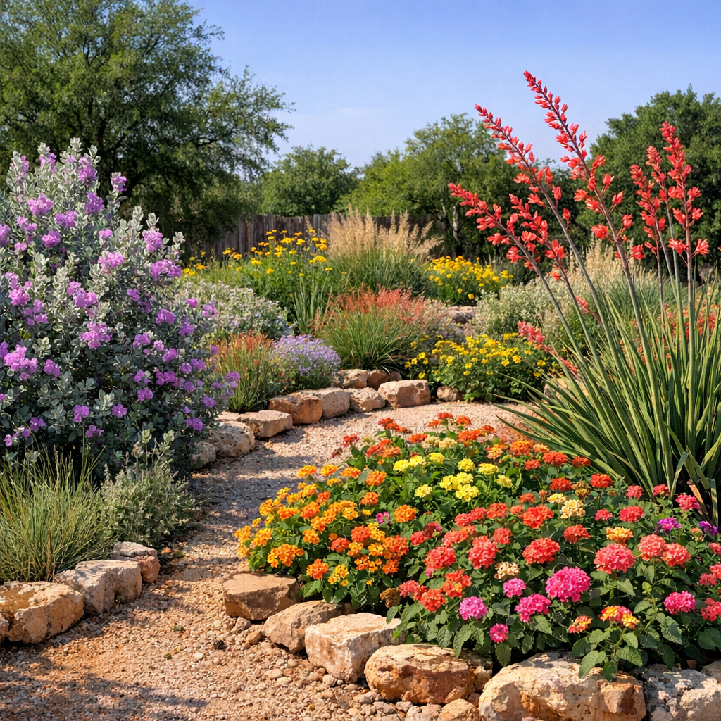 Embracing Native Plants in Abilene: A Guide to Sustainable Landscaping