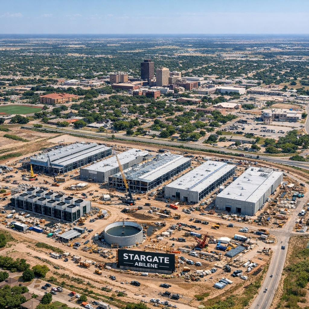 Global Developments Reshape Abilene’s Economic and Social Landscape
