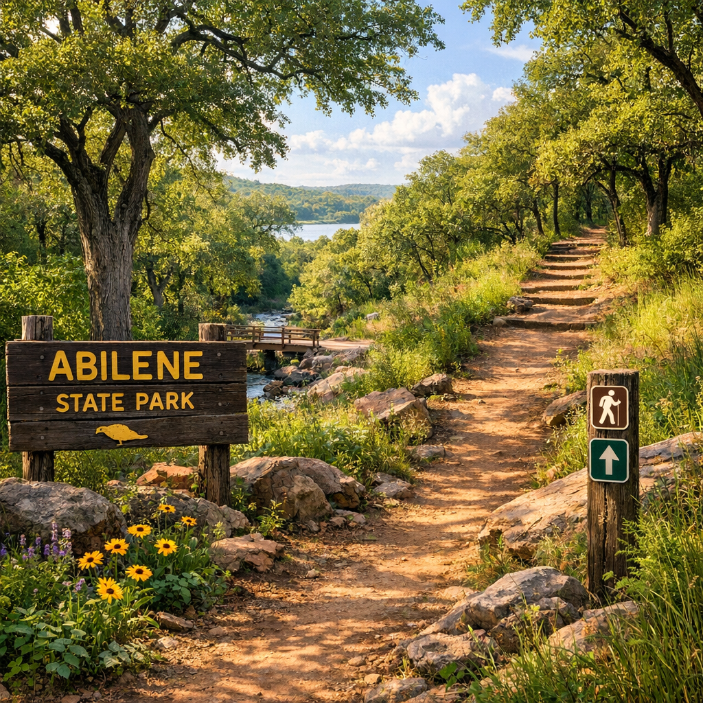 Exploring Abilene’s Parks: A Guide to Outdoor Fun