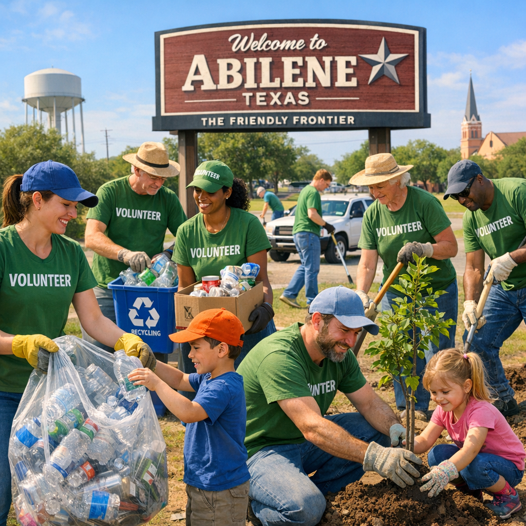 Understanding Abilene’s Climate Challenges and Community Initiatives