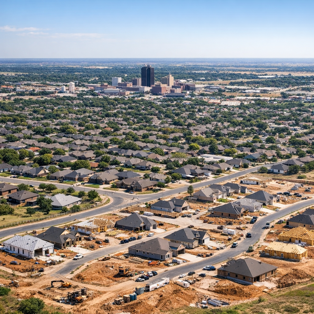 Abilene’s Housing Crunch: Navigating Growth and Affordability