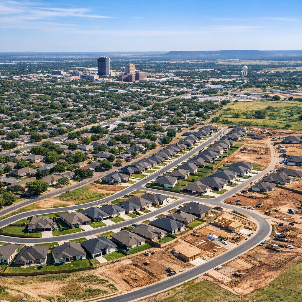 Navigating Abilene’s Evolving Housing Market