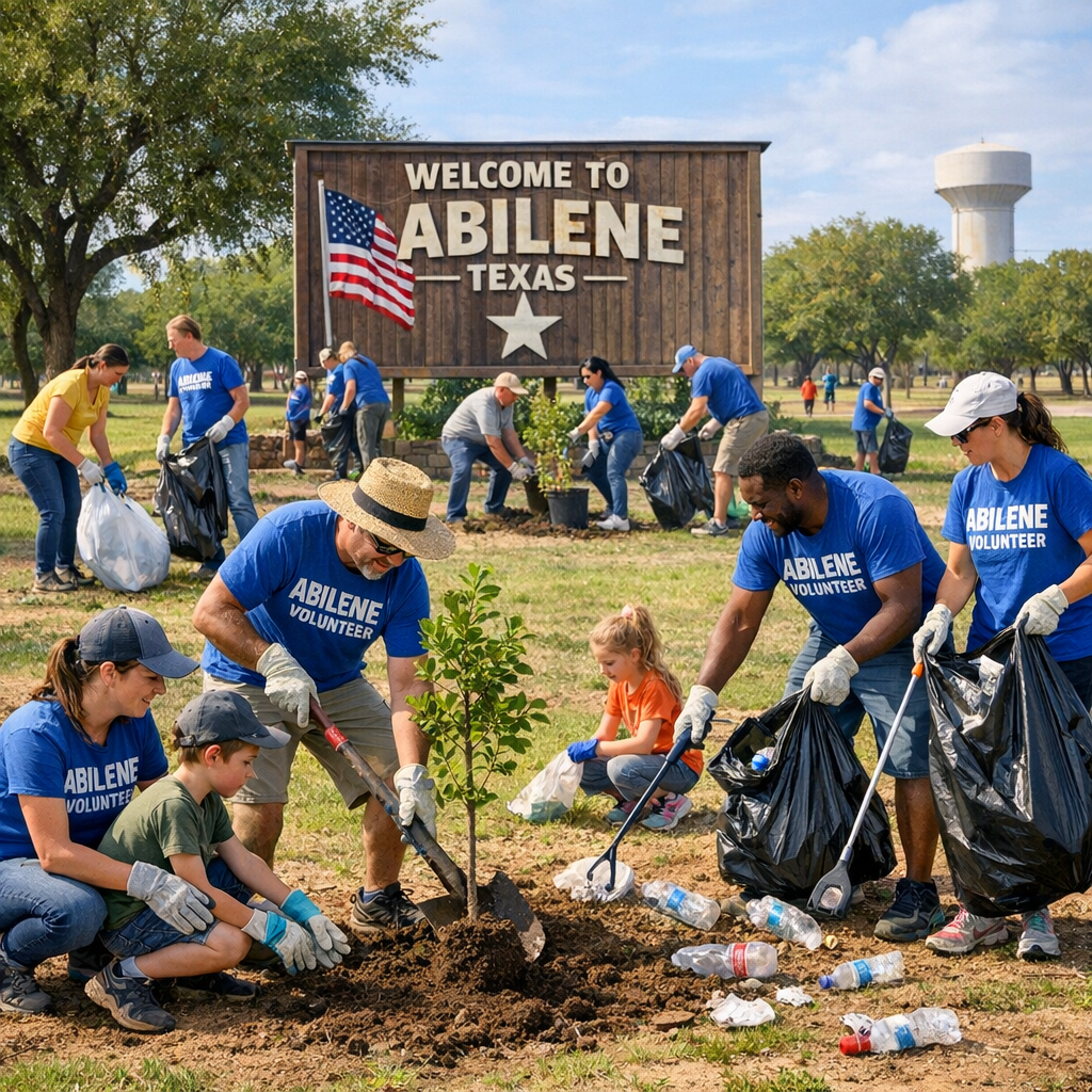 Understanding Abilene’s Climate Challenges and Community Initiatives