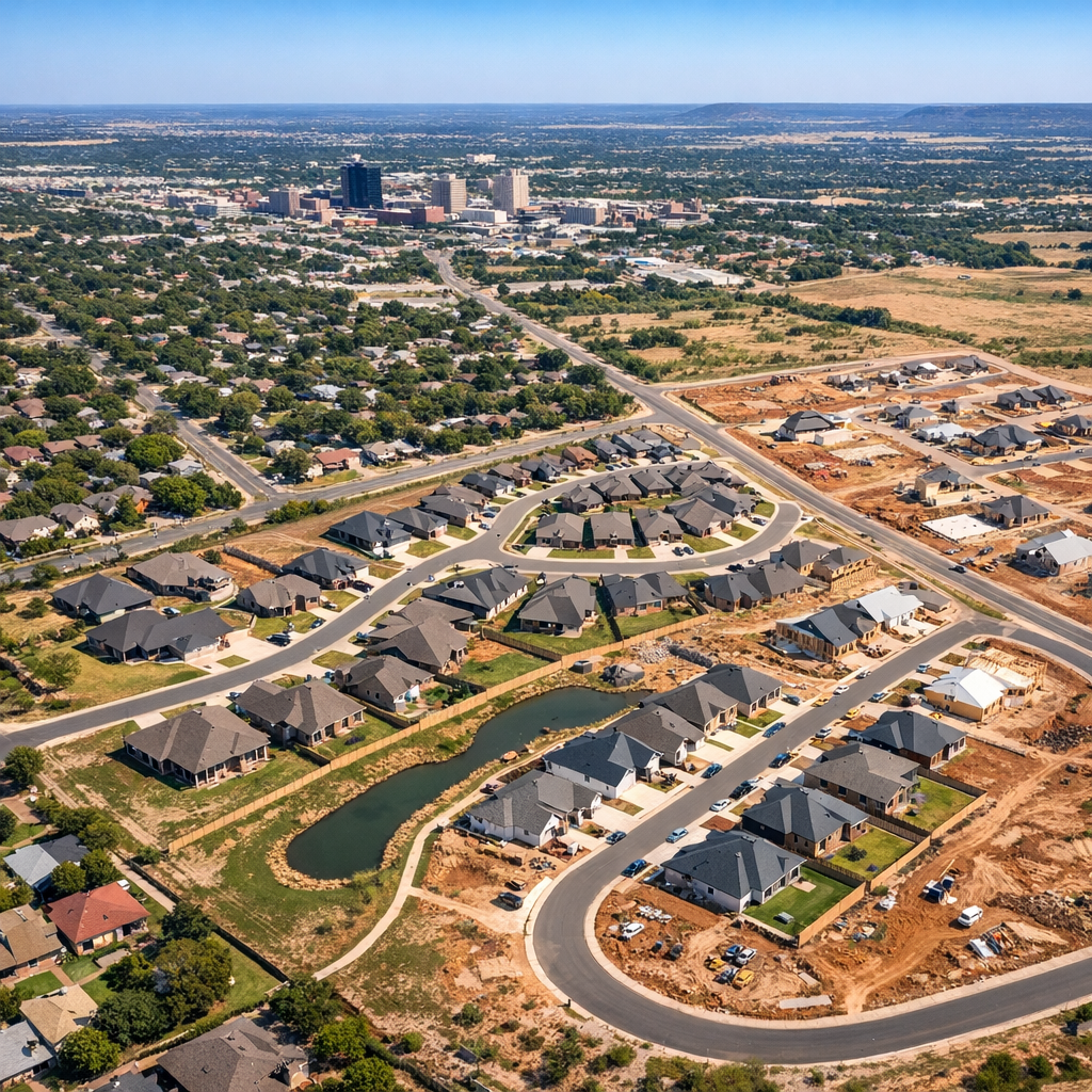 Navigating Abilene’s Evolving Housing Market