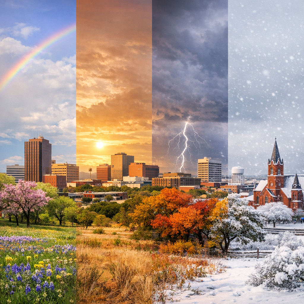 Understanding Abilene’s Climate: A Year-Round Overview